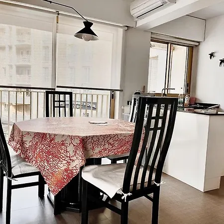 Apartment Centre-ville T3 Biarritz
