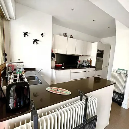 Centre-ville T3 * Biarritz