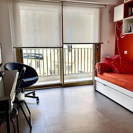 Apartment Centre-ville T3 Biarritz
